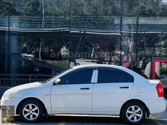 2010 MODEL OTOMATİK VİTES ACCENT ERA