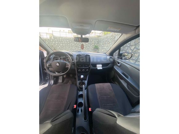 Sahibinden Renault Clio turbolu   2020 Model  44 bin km Gri (titanyum)