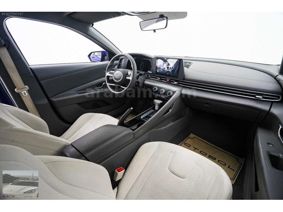 OTOBOL'DAN-HATASIZ-SRVSBKMLI-1.6-MPI-STYLECOMFORT-EKRAN