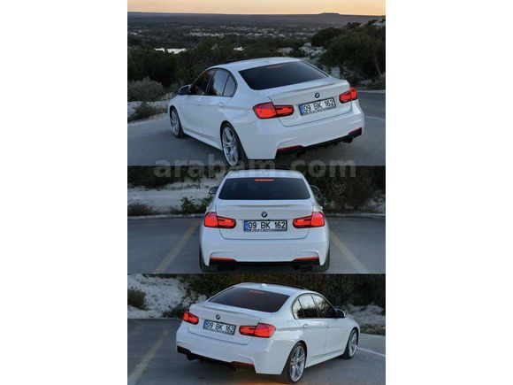 Sahibinden BMW 3 Serisi 320i ED 40th Year Edition 2016 Model 