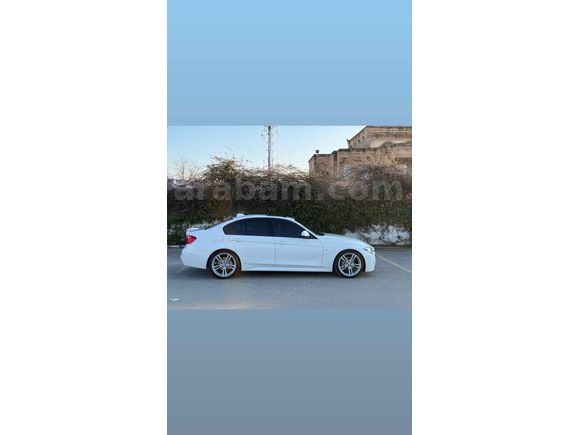 Sahibinden BMW 3 Serisi 320i ED 40th Year Edition 2016 Model 