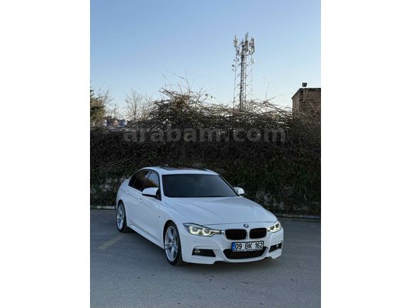 Sahibinden BMW 3 Serisi 320i ED 40th Year Edition 2016 Model 