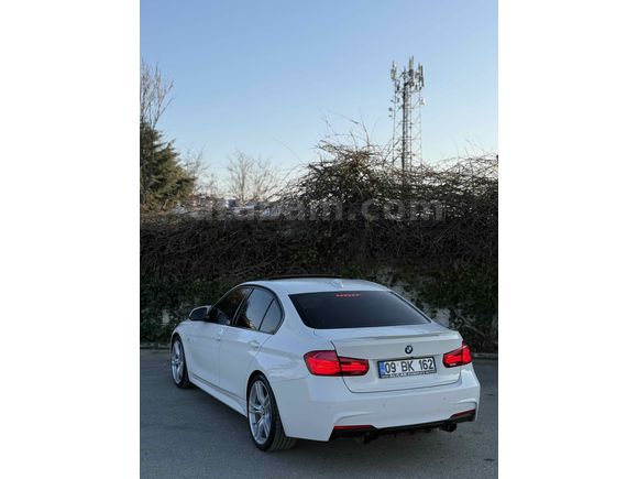 Sahibinden BMW 3 Serisi 320i ED 40th Year Edition 2016 Model 