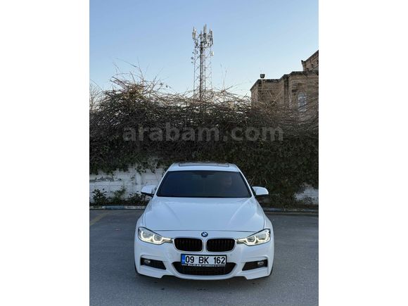 Sahibinden BMW 3 Serisi 320i ED 40th Year Edition 2016 Model 