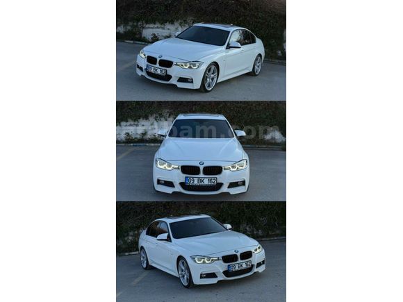 Sahibinden BMW 3 Serisi 320i ED 40th Year Edition 2016 Model 