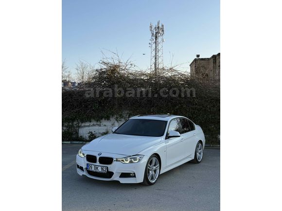 Sahibinden BMW 3 Serisi 320i ED 40th Year Edition 2016 Model 