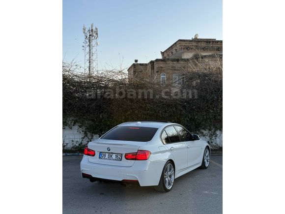 Sahibinden BMW 3 Serisi 320i ED 40th Year Edition 2016 Model 