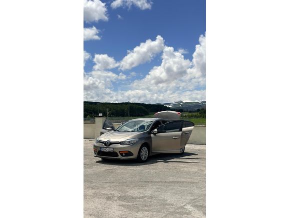 Sahibinden Renault Fluence 1.5 dCi Touch Plus 2015 Model