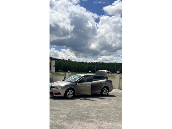 Sahibinden Renault Fluence 1.5 dCi Touch Plus 2015 Model