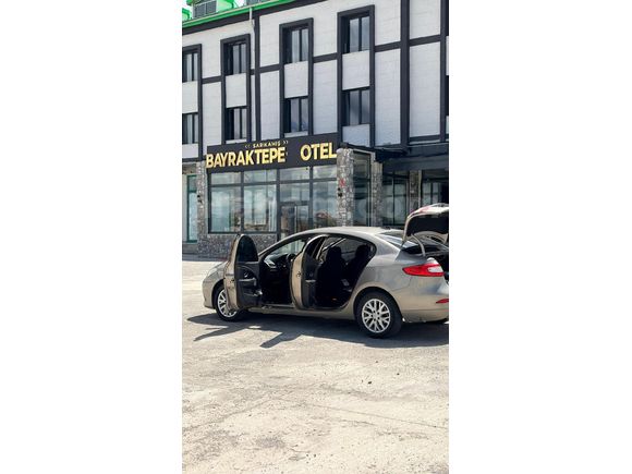 Sahibinden Renault Fluence 1.5 dCi Touch Plus 2015 Model