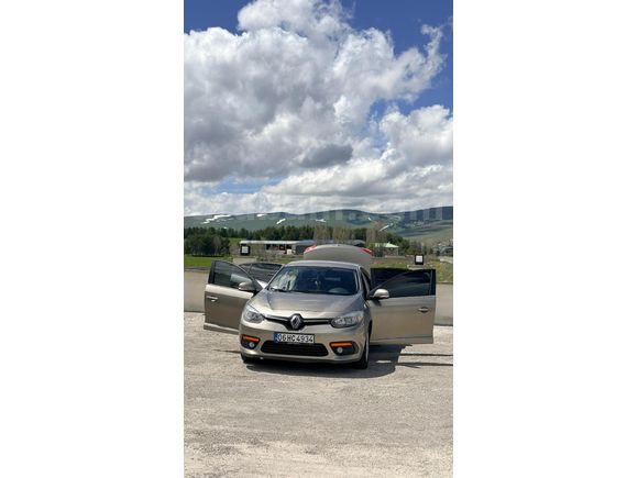 Sahibinden Renault Fluence 1.5 dCi Touch Plus 2015 Model