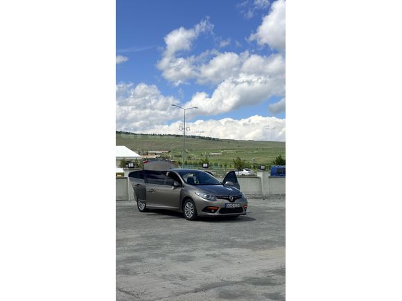 Sahibinden Renault Fluence 1.5 dCi Touch Plus 2015 Model