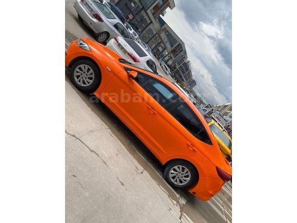 2016 Model Temiz Elantra