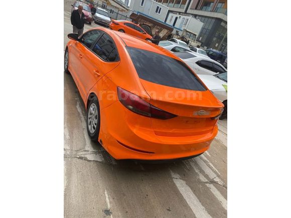 2016 Model Temiz Elantra