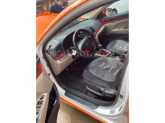 2016 Model Temiz Elantra