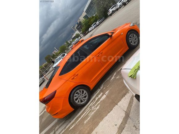 2016 Model Temiz Elantra