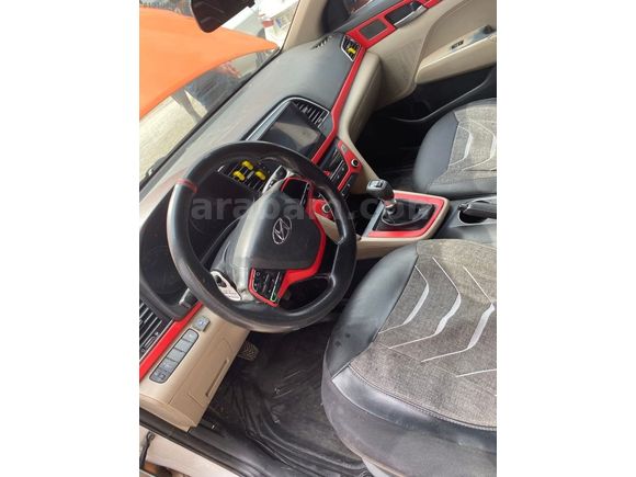 2016 Model Temiz Elantra