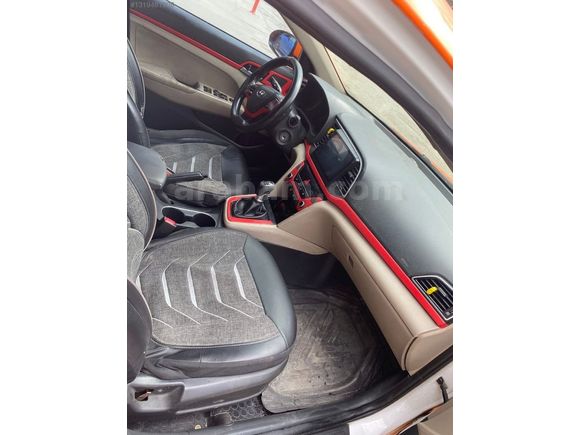 2016 Model Temiz Elantra