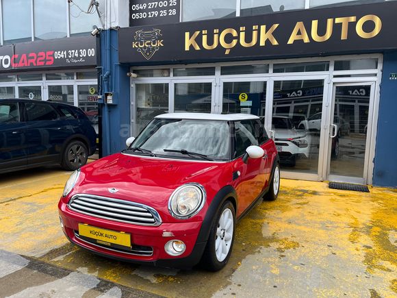 MİNİ COOPER 1.6 Türkiye paketi ( KM 106.000 )