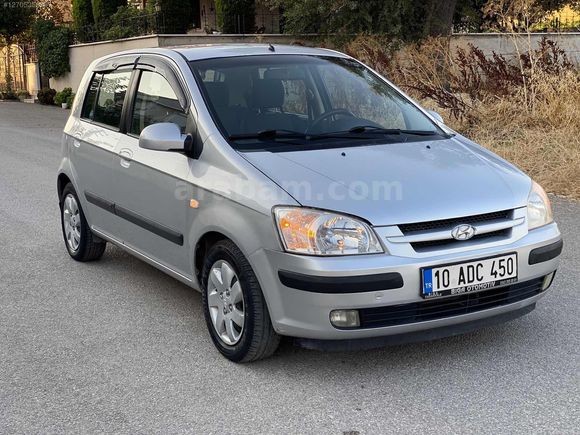 2004 GETZ 1.3 GLS 186.000 KM DE