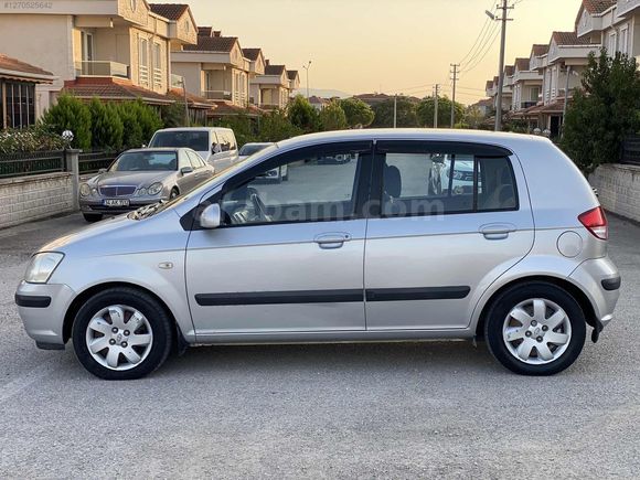 2004 GETZ 1.3 GLS 186.000 KM DE