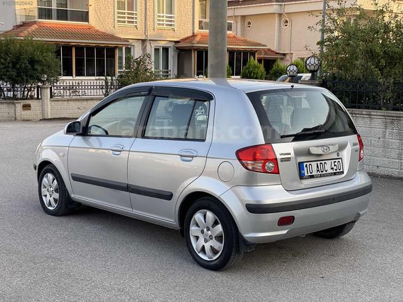 2004 GETZ 1.3 GLS 186.000 KM DE