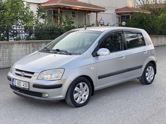 2004 GETZ 1.3 GLS 186.000 KM DE