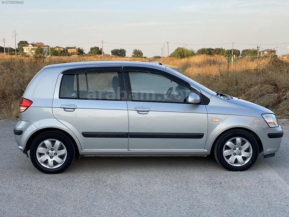 2004 GETZ 1.3 GLS 186.000 KM DE