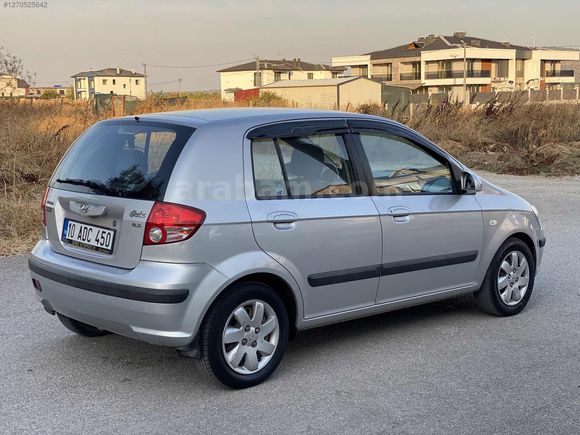 2004 GETZ 1.3 GLS 186.000 KM DE
