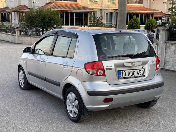 2004 GETZ 1.3 GLS 186.000 KM DE