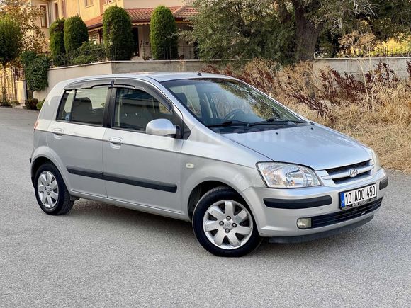 2004 GETZ 1.3 GLS 186.000 KM DE