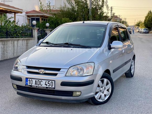2004 GETZ 1.3 GLS 186.000 KM DE