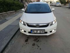Sahibinden Honda Civic 1.6i VTEC Eco Elegance 2012 Model 