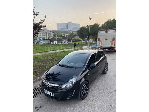 Sahibinden Opel Corsa 1.4 Twinport Active 2013 Model 