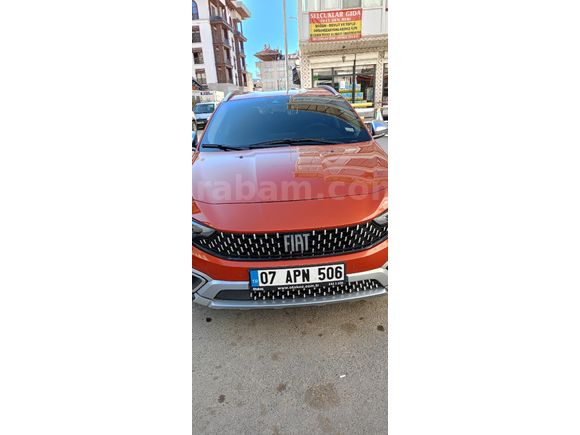 Sahibinden Fiat Egea Cross 1.0 Firefly Lounge 2021 Model