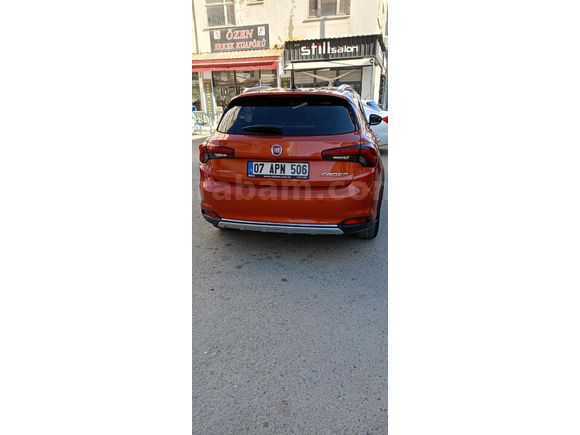Sahibinden Fiat Egea Cross 1.0 Firefly Lounge 2021 Model