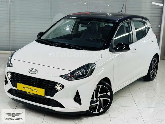 OKTAY AUTO BOYASIZ SERVİS BAKIMLI ÇİFT RENK ELİT PAKET 58 BİN KM