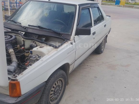 Sahibinden Renault R 9 1.4 Broadway GTE 1993 Model