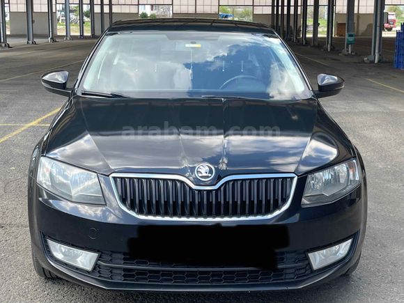 Sahibinden Skoda Octavia 1.6 TDI Optimal 2016 Model 