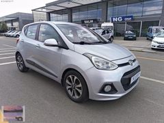2014 MODEL TAM OTOMATİK VİTES 118.000 KM'DE HYUNDAI İ-10 ARAYAN