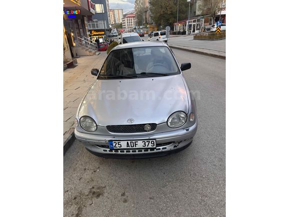 Sahibinden Corolla 1.3 ECO 1999 Model 