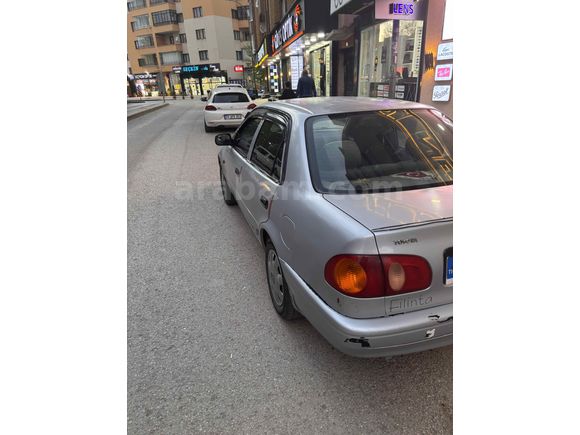 Sahibinden Corolla 1.3 ECO 1999 Model 