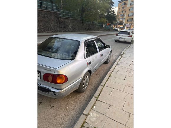 Sahibinden Corolla 1.3 ECO 1999 Model 
