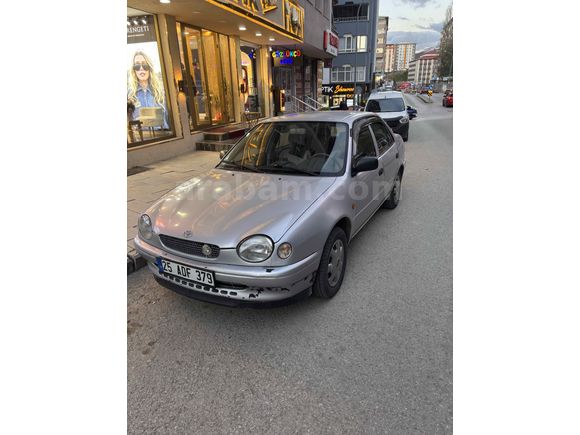 Sahibinden Corolla 1.3 ECO 1999 Model 