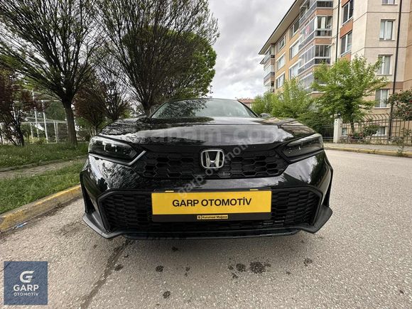 GARP OTOMOTİV 8500KM HATASIZ BOYASIZ HONDA CIVIC