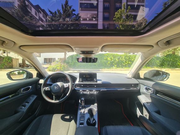 GÖKALP AUTODAN 2021 MODEL HONDA CİVİC 1.5 VTEC ECO ELEGANCE