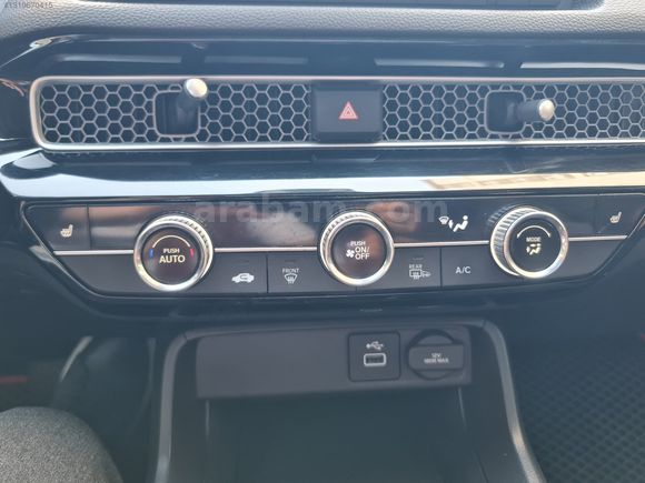 GÖKALP AUTODAN 2021 MODEL HONDA CİVİC 1.5 VTEC ECO ELEGANCE