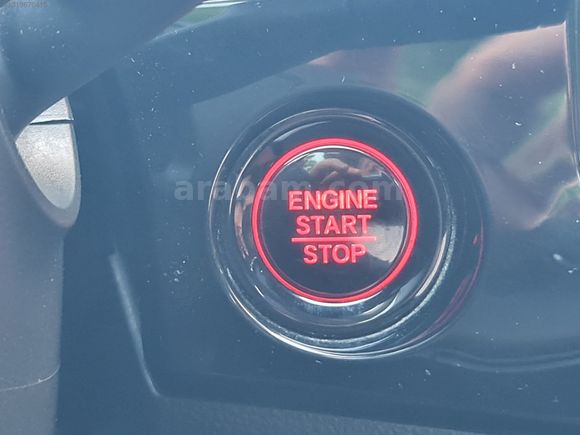 GÖKALP AUTODAN 2021 MODEL HONDA CİVİC 1.5 VTEC ECO ELEGANCE