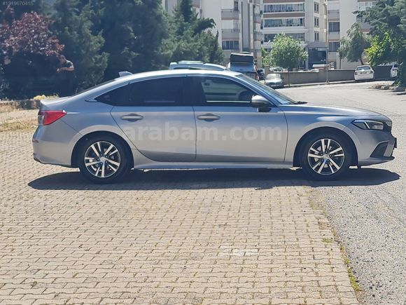 GÖKALP AUTODAN 2021 MODEL HONDA CİVİC 1.5 VTEC ECO ELEGANCE