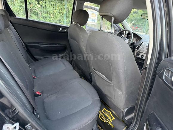 2012 Dizel i20 Sıfır Motor Karta 12 Taksit